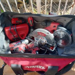 Milwaukee Tools