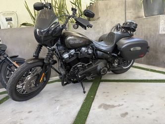 2020 Harley Davidson FXBB