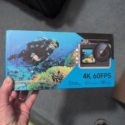 Action Camera -Go Pro type