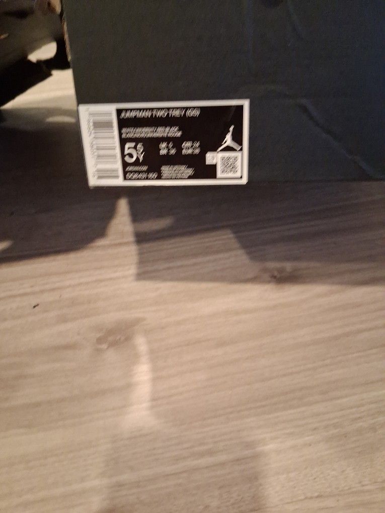 Jordan Jumpman Two Trey (GS)