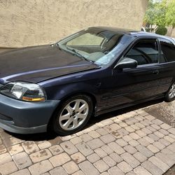 1997 Honda Civic
