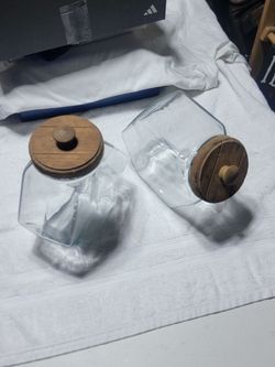 Glass Jars With Lids