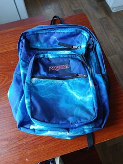 JanSport backpack