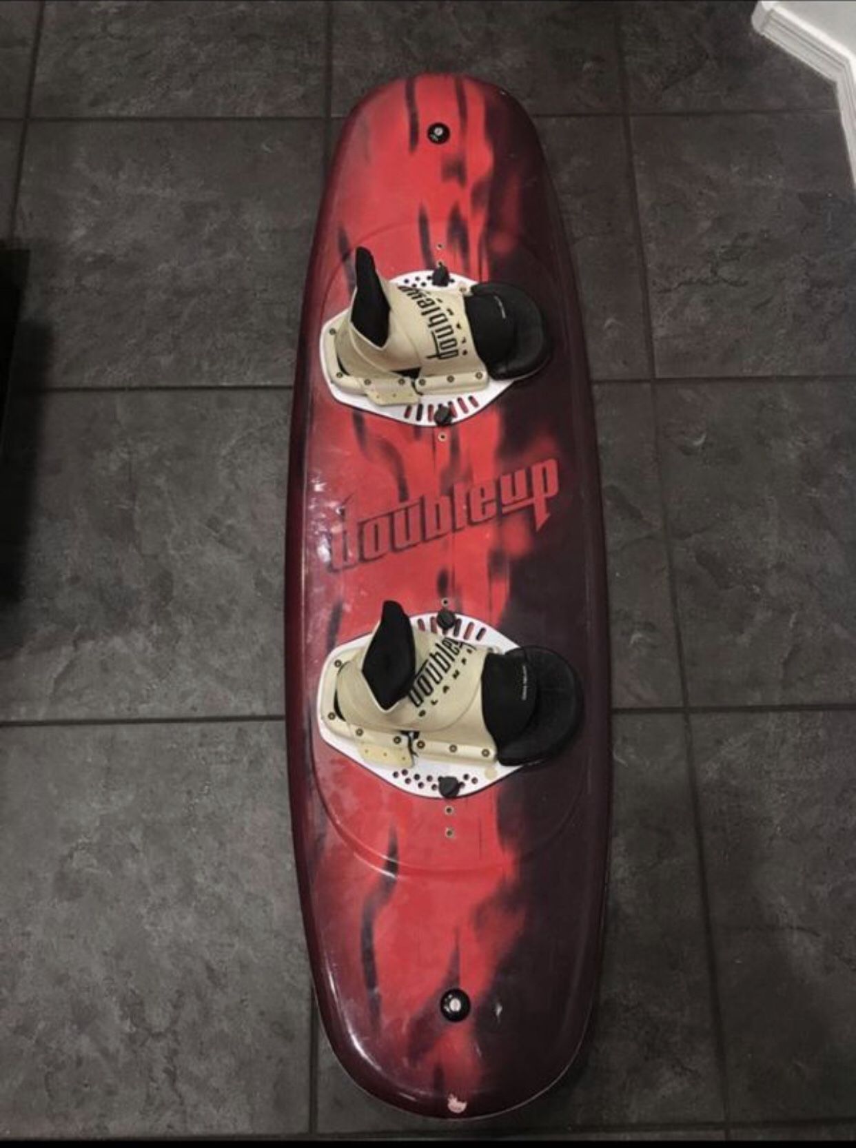 Double up wakeboard for Sale in Glendale, AZ OfferUp