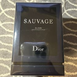 Dior Sauvage Elixir 100mL
