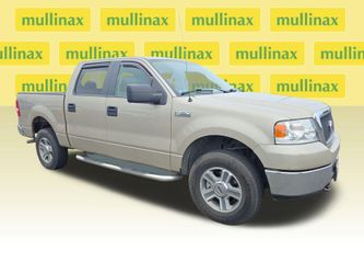 2008 Ford F-150