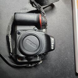 Nikon D600