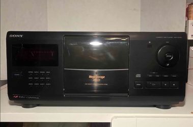 Sony Mega 200 CD