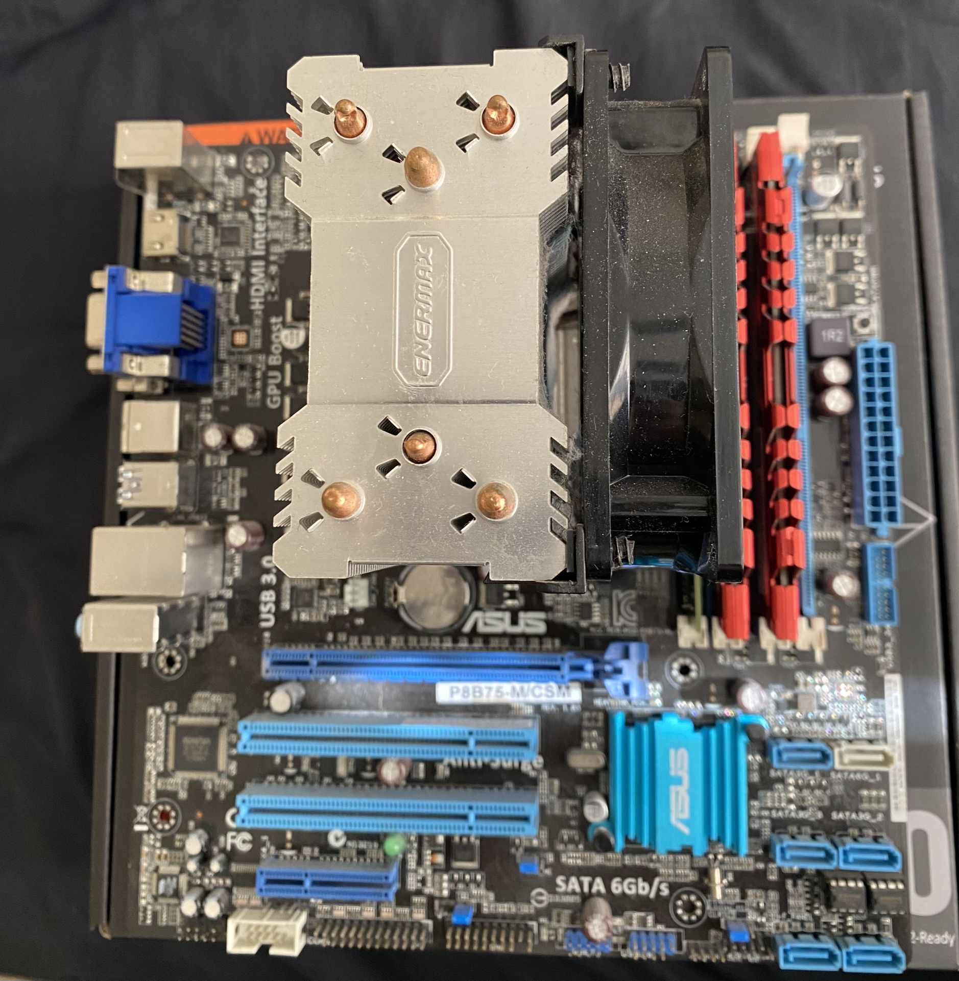 Motherboard