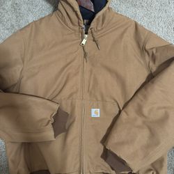 Carhartt jacket 