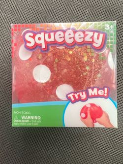 Squeezy Dice
