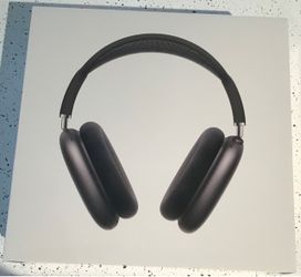 AirPods Max Over-Ear Headphones
