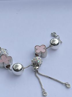 Charm Bracelet 7.5 in