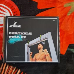 Portable Pull Up Bar 