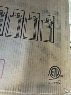 11" Classic Outdoor Wall Sconce 1 Light Matte Black Waterproof, Porch Light, Patio Light,