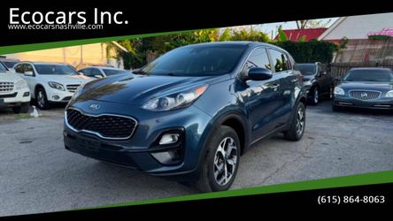 2021 Kia Sportage
