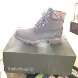 Timberland Boots  10 and 10 1/2 (BRAND NEW )