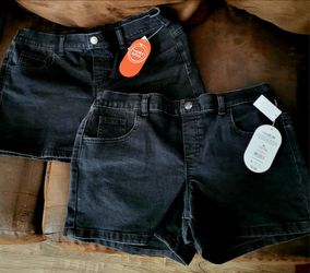 GIRLS SUMMER ☀️ SHORTS