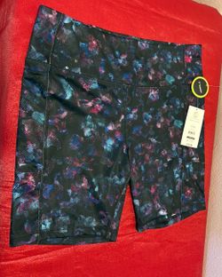 2 Brand New athletic shorts women’s size Large - BOTH for $8 - Simi Valley