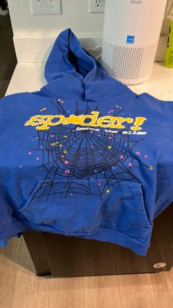 Men’s Spider pull over
