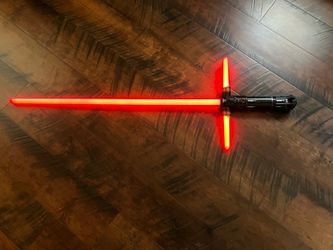 Star Wars Force FX Kylo Ren Lightsaber