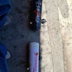 1 Gallon Cylinder Gas Tank