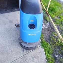 Global Industry Floor Washer 