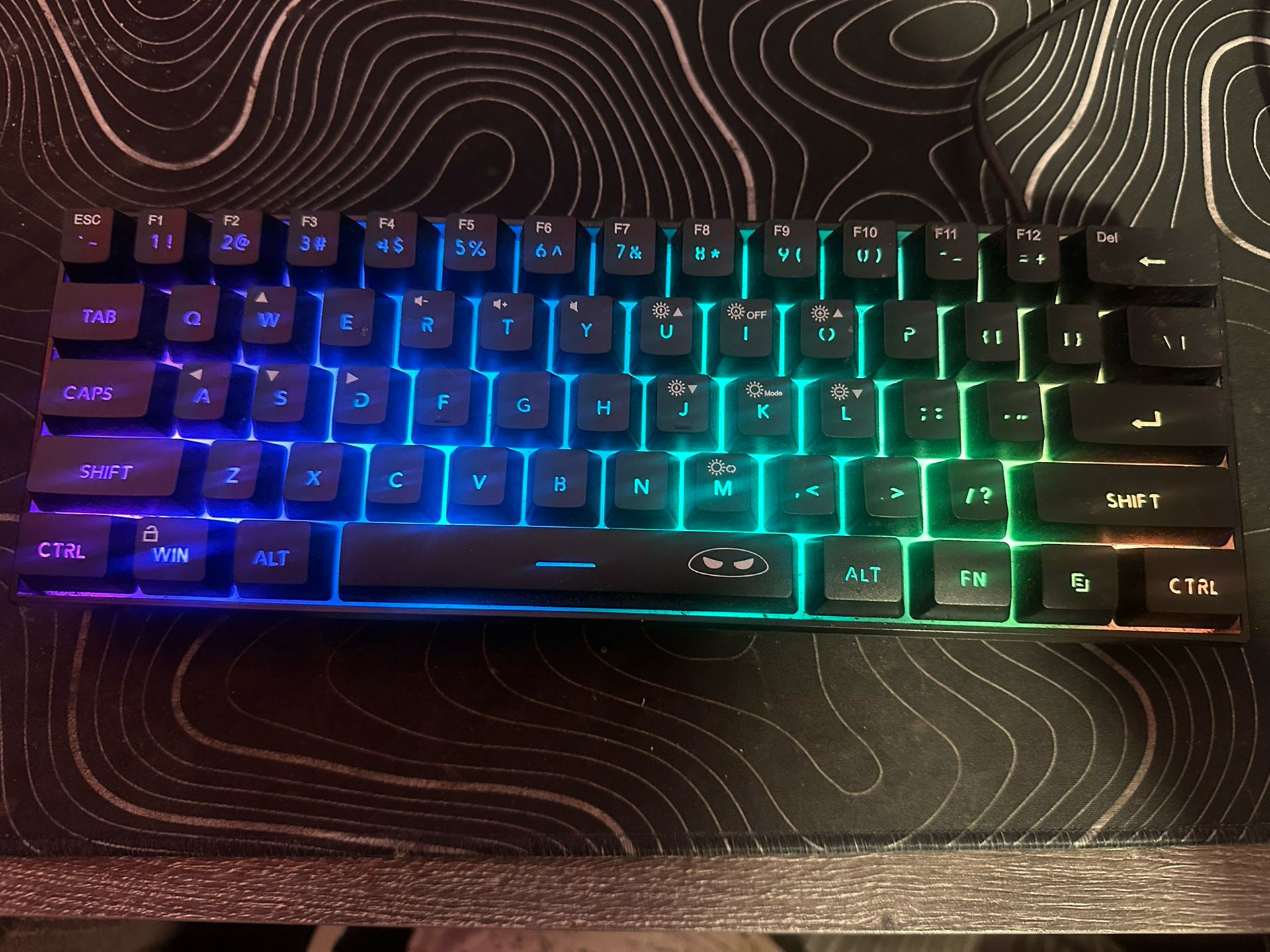 Keyboard And Mouse