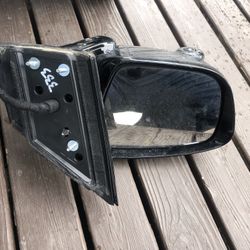 Nissan 2016 Murano Power Mirror  Camera Heat