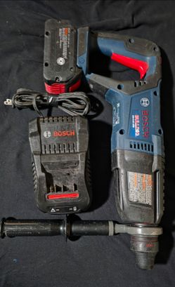Bosch bulldog