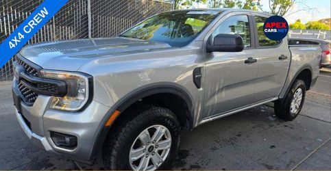 2024 Ford Ranger
