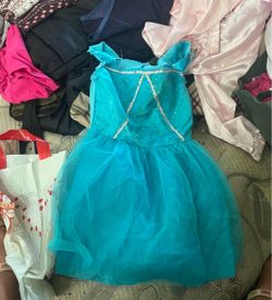 Girls costume Dress