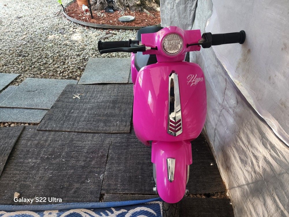 Hyper Electric Scooter