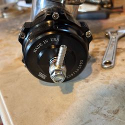 Tail Black Blow Of Valve Brand New 