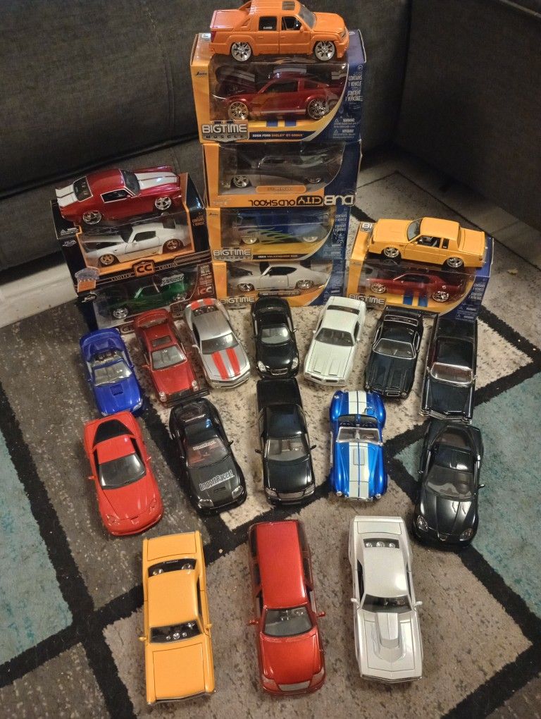 Jada Dub City Diecast