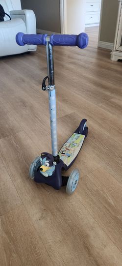 Kids scooter