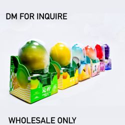 Exotic Viral Ice Cream & Snacks  