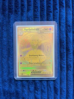 Mega Gardevoir ex - 187/132 - ME01: Mega Evolution (MEG)