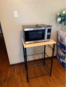 Microwave
