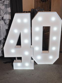 Number 40