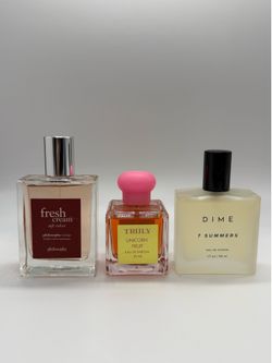 Women’s Fragrances Bundle New (See Description)