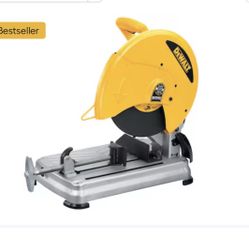 Chowsaw Dewalt 