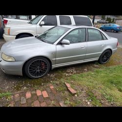 2002 Audi S4