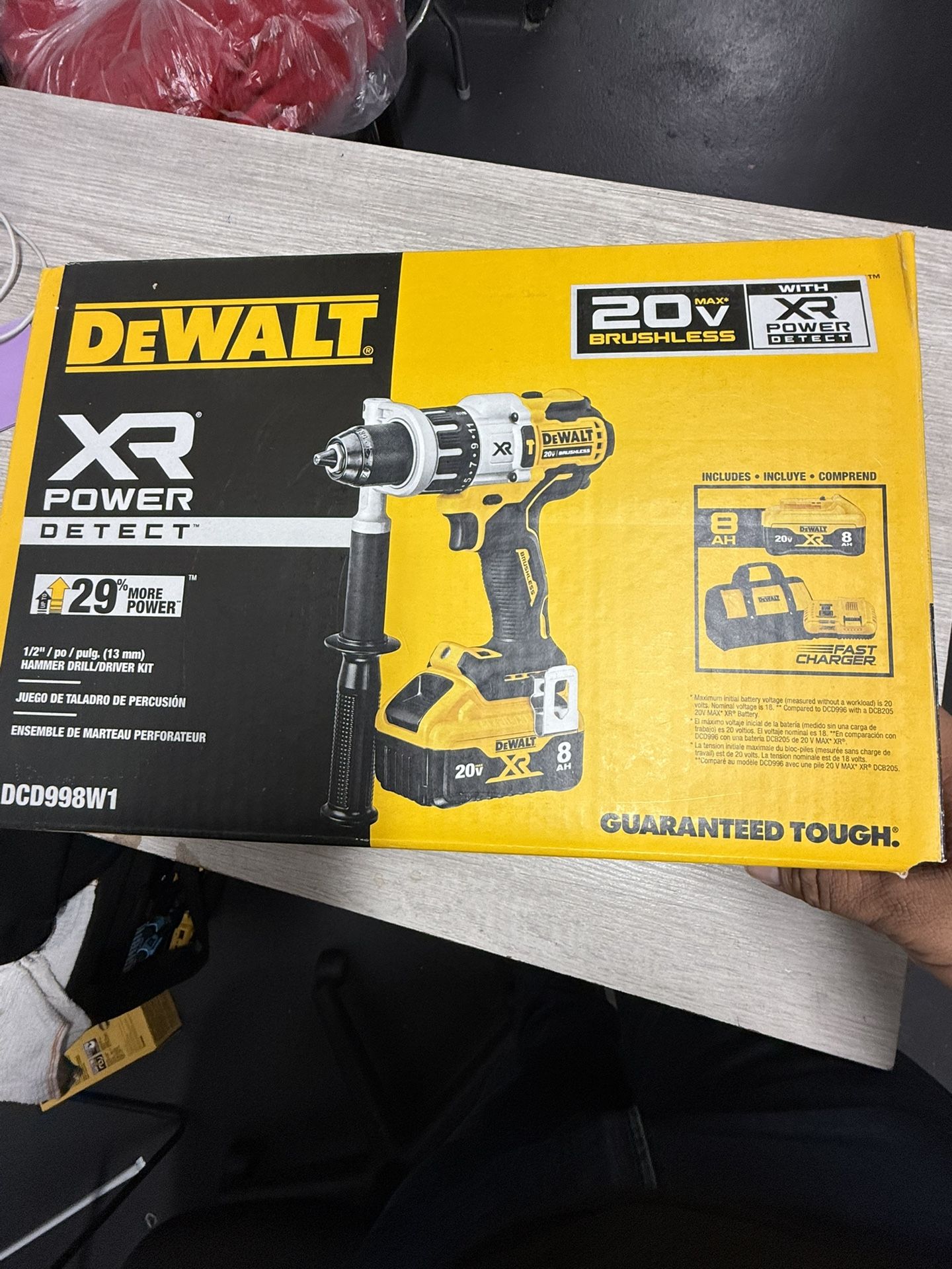 Dewalt