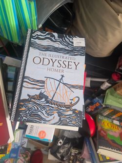 Book Oddesy