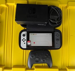 Nintendo Switch (Bundle)