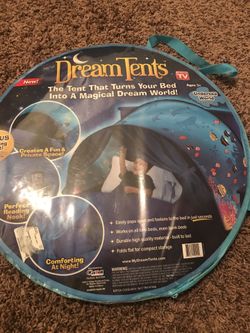 Dream tent