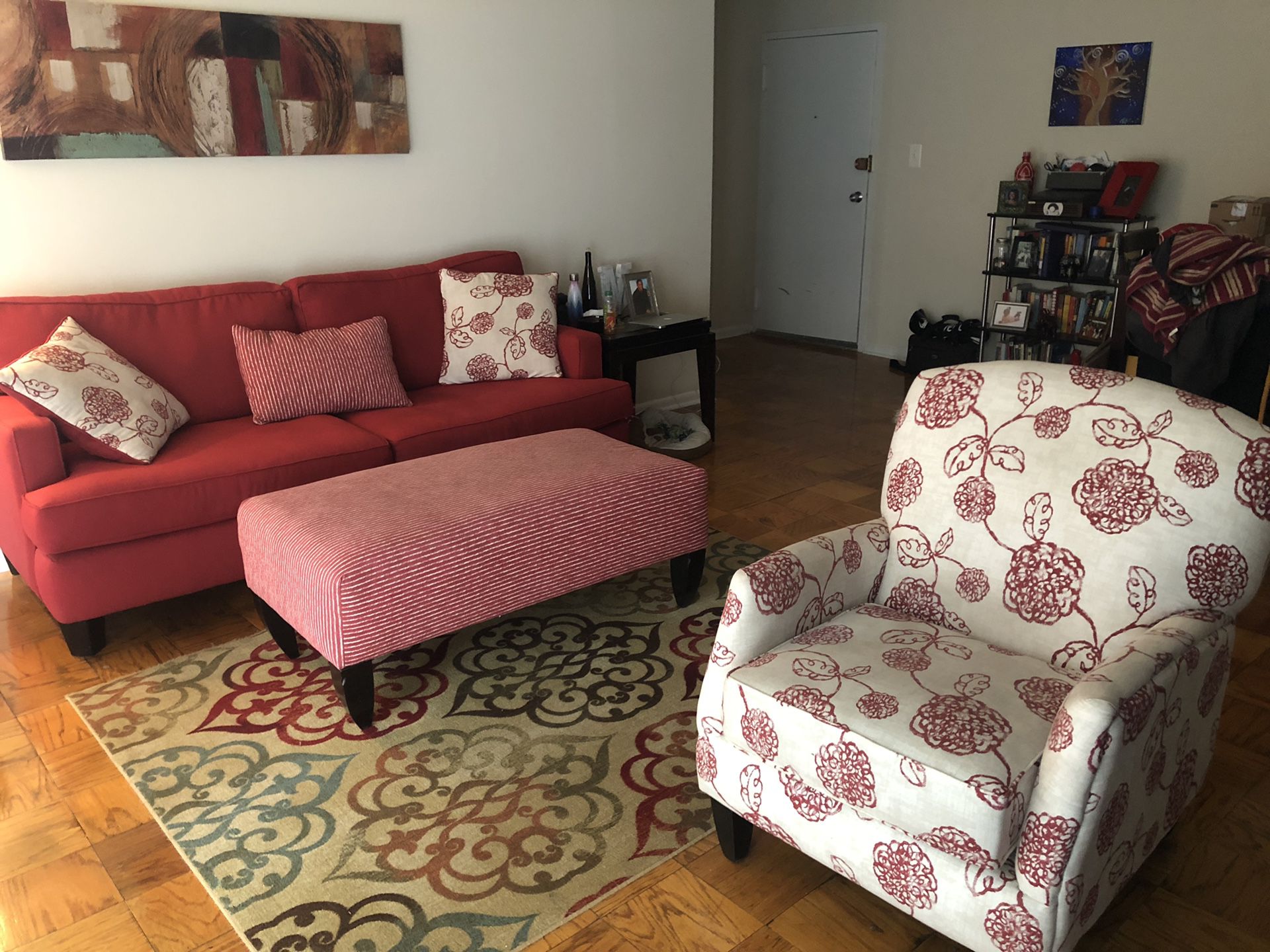Beautiful Living Room Set