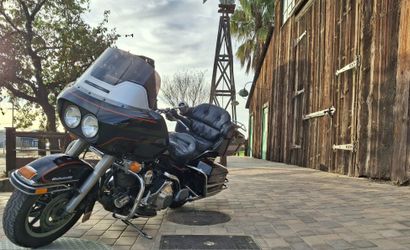 1989 Harley Road Glide