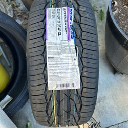 New Tires (235/40R19 96W XL)